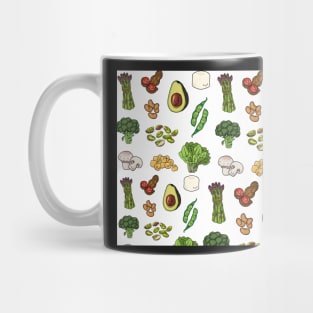 Veggies Mug